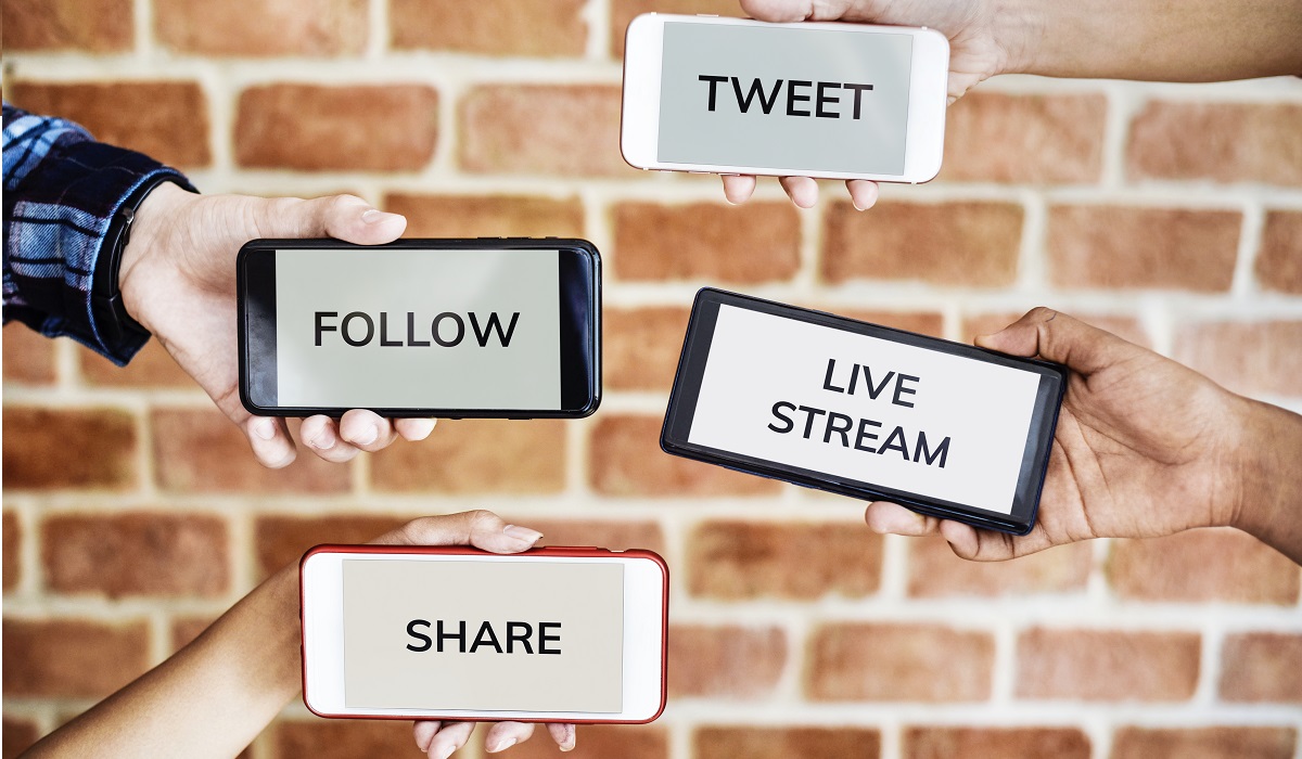 Social Platforms have gained immense importance in marketing.